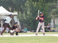 57 michel waiting for the pitch